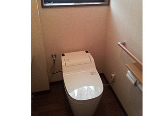 洋式便器交換工事　兵庫県加古川市　XCH1101WS - After