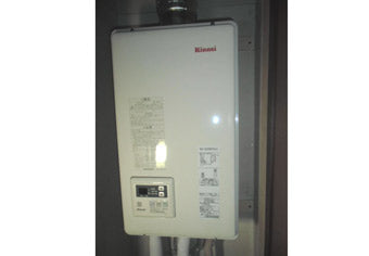 ガス給湯器交換工事　東京都練馬区　RUX-V2005SFFUA-E - After