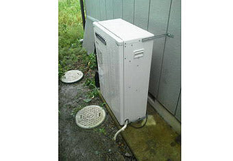 石油給湯器交換工事　栃木県足利市　OTX-305SAYV - After