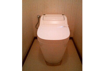洋式便器交換工事　静岡県沼津市　XCH1101WS - After