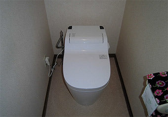 洋式便器交換工事　神奈川県大和市　XCH1101RWS-sale