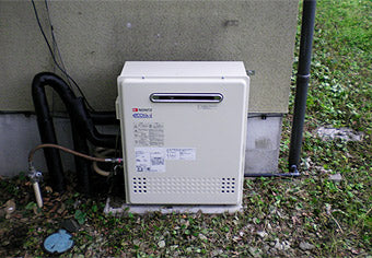 ガス給湯器交換工事　群馬県安中市　GT-C2052SARX　BL-set - After