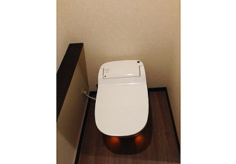 洋式便器交換工事　神奈川県横浜市　XCH1201WS