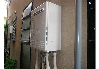 ガス給湯器交換工事　東京都練馬区　GT-C2452SAWX BL-set - After