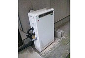 ガス給湯器交換工事　福岡県北九州市　RFS-A2003SA-set - Before