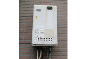 ガス給湯器交換工事　大阪府枚方市　RVD-E2401SAW2-1 - Before
