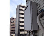 ガス給湯器交換工事　東京都世田谷区　GQ-1637WS - Before
