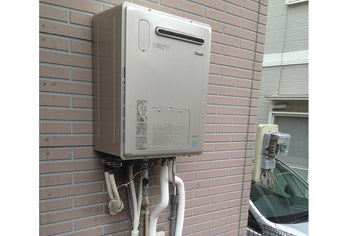 ガス給湯器交換工事　大阪府枚方市　RVD-E2401SAW2-1 - After