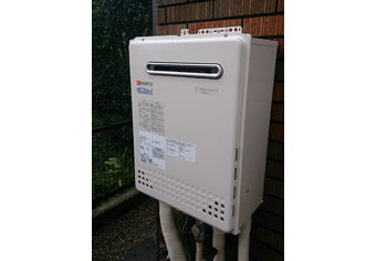 ガス給湯器交換工事　千葉県木更津市　GT-C2052SAWX BL - After