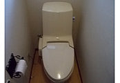 洋式便器交換工事　愛知県一宮市　XCH1101WS - Before