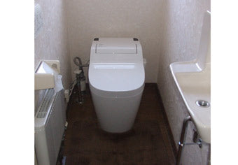 洋式便器交換工事　北海道札幌市　XCH1101WS - After