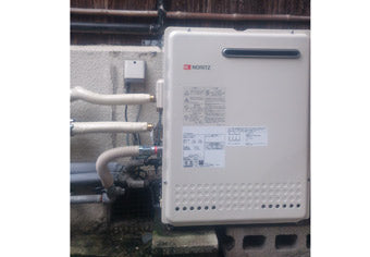 給湯器交換工事　大阪府東大阪市　GT-2050SARXBL - After