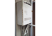ガス給湯器交換工事　東京都品川区　GT-2450SAWXBL-set - Before