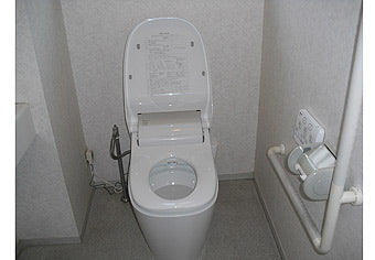 洋式便器交換工事　埼玉県本庄市　XCH1101WS-sale - After