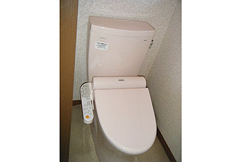 洋式便器交換工事　福岡県北九州市　CS220B+SH220BAS - After