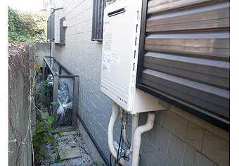 ガス給湯器交換工事　東京都東村山市　GT-2450SAWXBL-set - After