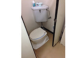 洋式便器交換工事　神奈川県平塚市　C-4R+DT-571XU38 - Before
