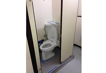 洋式便器交換工事　神奈川県平塚市　C-4R+DT-571XU38 - After