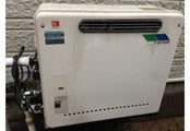 ガス給湯器交換工事　埼玉県加須市　GT-C2452SARX　BL - Before