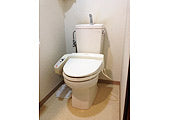 洋式便器交換工事　神奈川県横浜市　XCH1101WS - Before