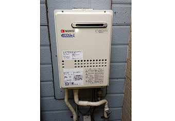 ガス給湯器交換工事　東京都世田谷区　GQ-C1634WS　BL-set - After