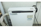 ガス給湯器交換工事　長野県長野市　RFS-A2003SA-set - Before