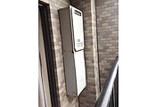 ガス給湯器交換工事　神奈川県横浜市　RUJ-V2401W(A)-set - Before