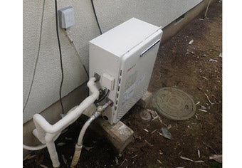ガス給湯器交換工事　東京都国分寺　GT-2450ARXBL - After