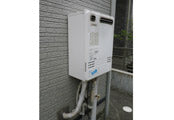 ガス給湯器交換工事　愛知県一宮市　GT-2450SAWXBL - Before