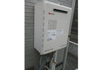 ガス給湯器交換工事　愛知県一宮市　GT-2450SAWXBL - After