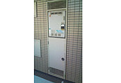 ガス給湯器交換工事　東京都世田谷区　GQ-1639WS-set - Before