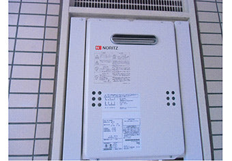 ガス給湯器交換工事　東京都世田谷区　GQ-1639WS-set - After