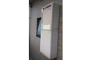 ガス給湯器交換工事　愛知県名古屋市　GT-2050SAWXBL-set - Before