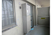 ガス給湯器交換工事　千葉県千葉市　GT-C2452SAWX BL-set - Before