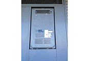 ガス給湯器交換工事　埼玉県坂戸市　RUJ-V2011W(A)-set - Before
