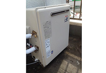 ガス給湯器交換工事　神奈川県横浜市　RFS-A1610SA - After
