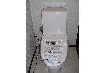 洋式便器交換工事　群馬県伊勢崎市　CES9134R - After