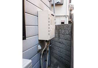 ガス給湯器交換工事　大阪府大阪市　GT-2050SAWXBL-set - After