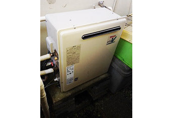 ガス給湯器交換工事　神奈川県横浜市　RFS-A1610SA - After