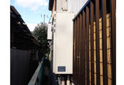 ガス給湯器交換工事　大阪府寝屋川市　GT-C2452AWX BL - Before
