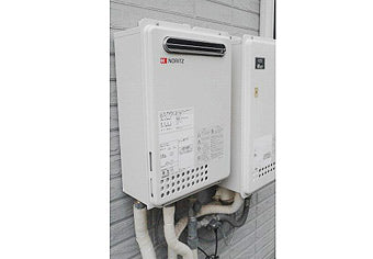 ガス給湯器交換工事　京都府亀岡市　GQ-2437WS-set - After