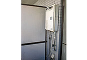 ガス給湯器交換工事　大阪府東大阪市　GQ-1639WS-set - Before