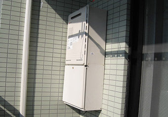 ガス給湯器交換工事　東京都町田市　GT-2050SAWXBL - After