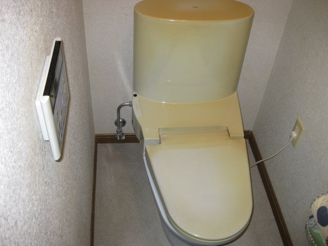 トイレ交換工事　和歌山県海草郡紀美野町　XCH1101WS-sale - Before