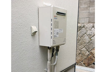 給湯器交換工事　兵庫県西宮市　GT-C2452AWX BL - After