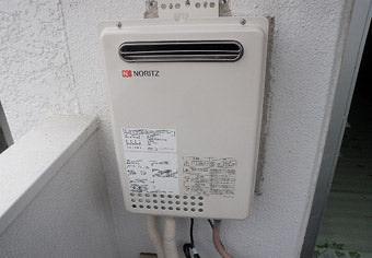 給湯器交換工事　東京都足立区　GQ-2437WS - After