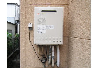 ガス給湯器交換工事　大阪府堺市　GT-2450SAWXBL - After