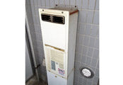 給湯器交換工事　東京都文京区　GQ-1637WS - Before