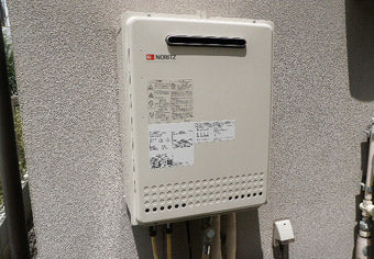 ガス給湯器交換工事　東京都練馬区　GT-2450SAWXBL - After