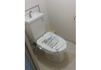 洗浄・暖房便座交換工事　鹿児島県鹿児島市　TCF4731 - After